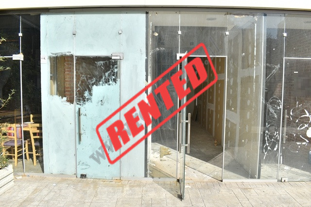 Commercial space for rent in Shyqyri Berxolli street near the Center of Tirana.
It is located on th